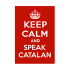Keep Calm and Speak Catalan KeepCalm